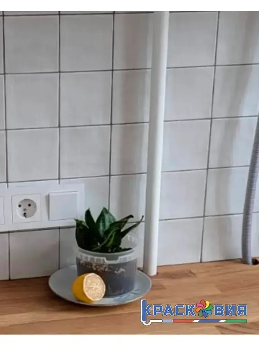 Грунт-эмаль Радикор PROFI 3 в 1, краска для батарей отопления, по металлу, по ржавчине, без запаха, белая