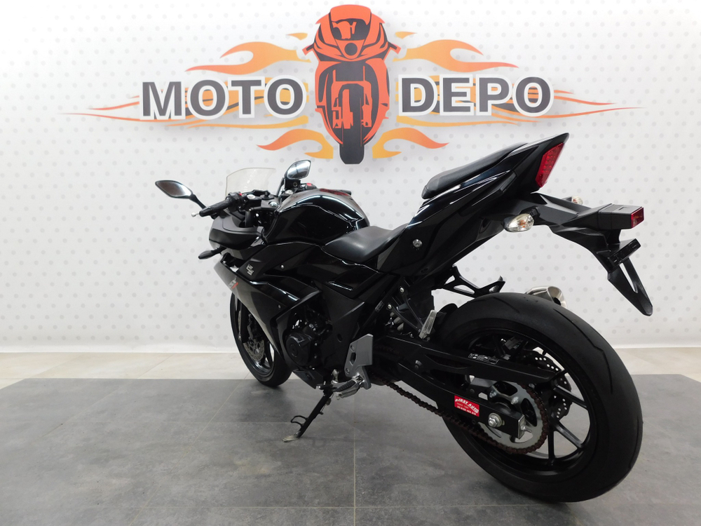 Suzuki GSX250R , 2018