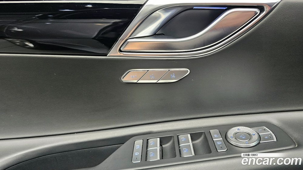Genesis GV80 3.0 Дизель 2WD (10.2020)