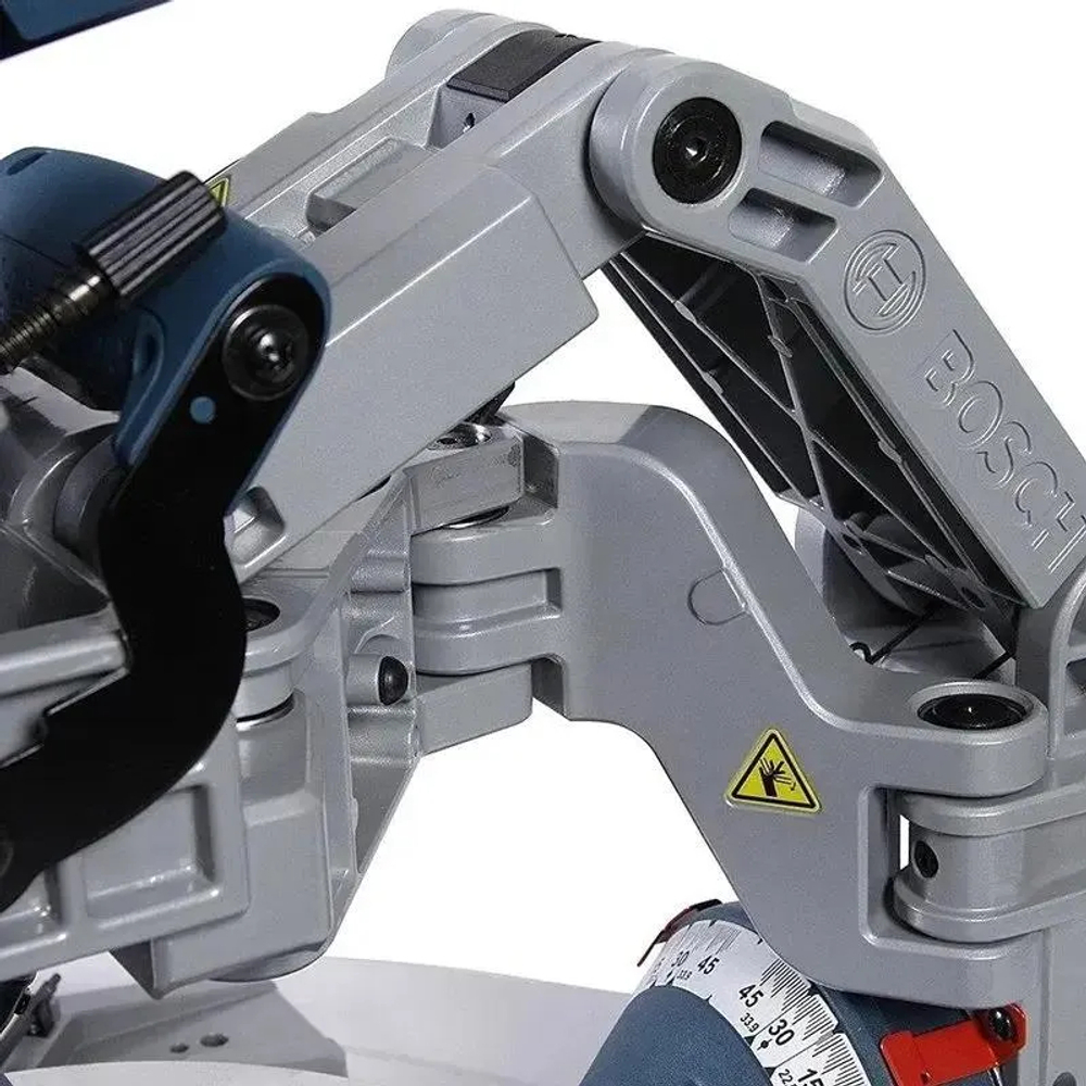 Торцовочная пила Bosch GCM 12 GDL