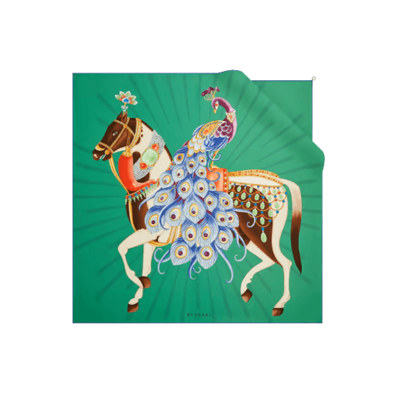 Платок Heritage