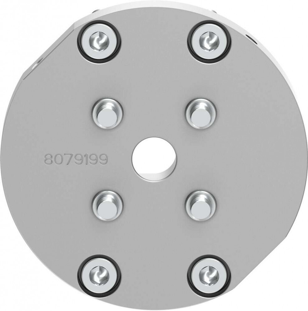 Адаптерная плита для стандартного трехточечного захвата Festo DHAA-G-R3-25-B19-50