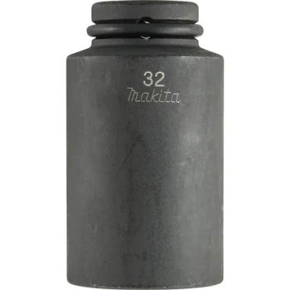 Торцевой ключ для ударных гайковертов 32х78 мм 1/2'' Makita 134849-7