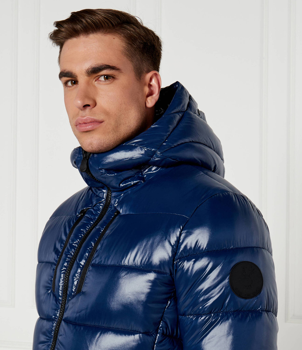 Куртка MAXIME Save The Duck - голубой(D30816M LUCK19)