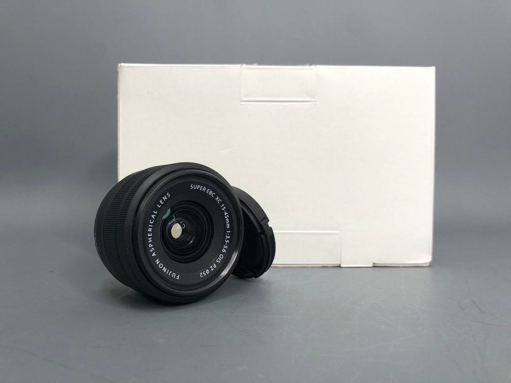 FujiFilm XC 15-45mm 3.5-5.6 OIS PZ