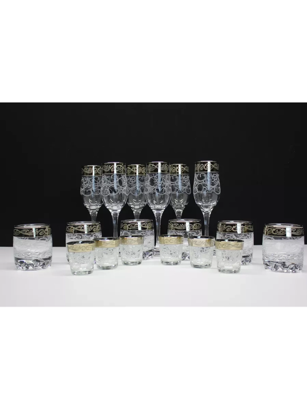 Подарочный набор бокалов