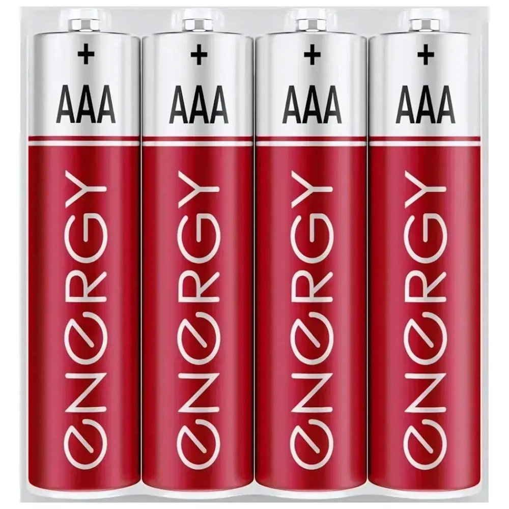 Батарейка солевая Energy RS (AAА)