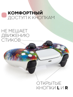 Чехол КАРТОФАН для Sony PlayStation 5 оптом (арт. KF-PS5-SP-06)