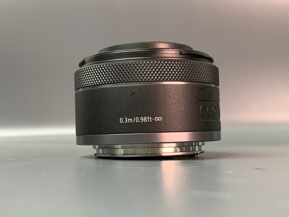 Canon RF 50mm 1.8 STM