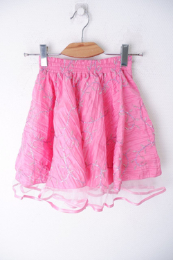 Юбка нарядная на 9/10 лет