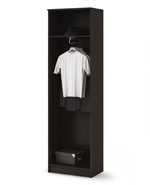 Машенька ШК 203 Шкаф с выдвижной штангой Венге / Дуб белфорт