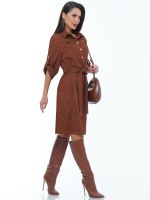 Платье Настоящая модница, топ DStrend (Акция)