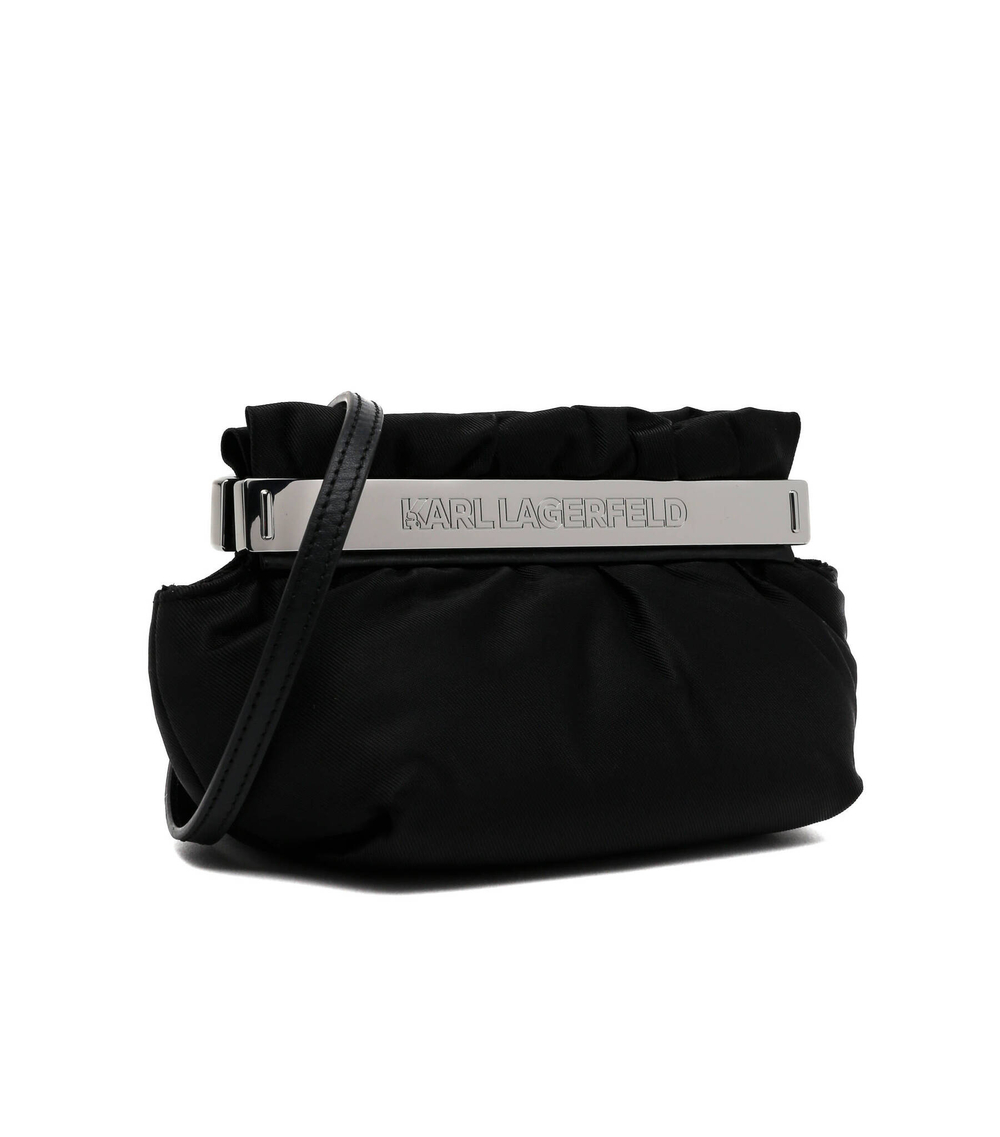 сумка через плечо Karl Lagerfeld - черный(226W3102)