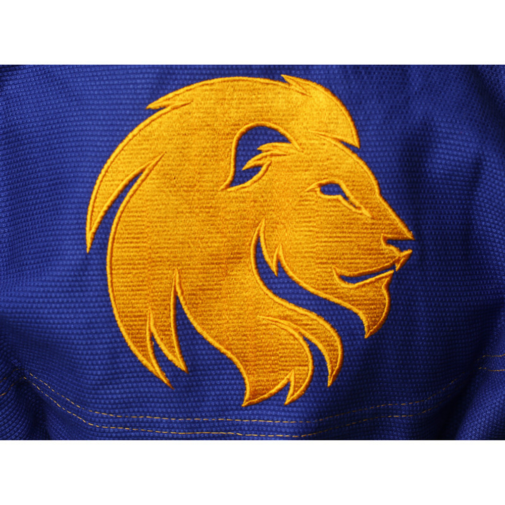 детское ги Lion Pro 2.0 Blue/Orange