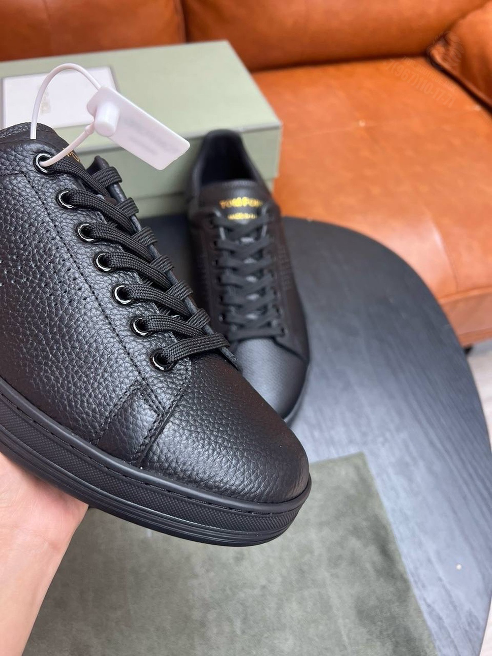 Кеды Tom Ford