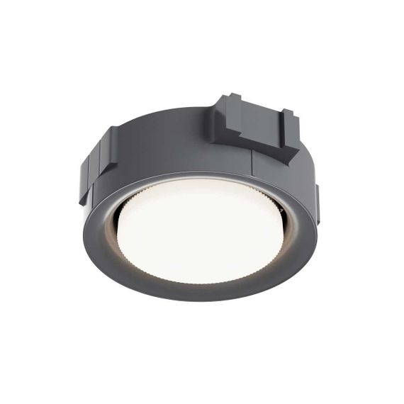Встраиваемый светильник Maytoni Technical Downlight Intro DL019-GX53-B