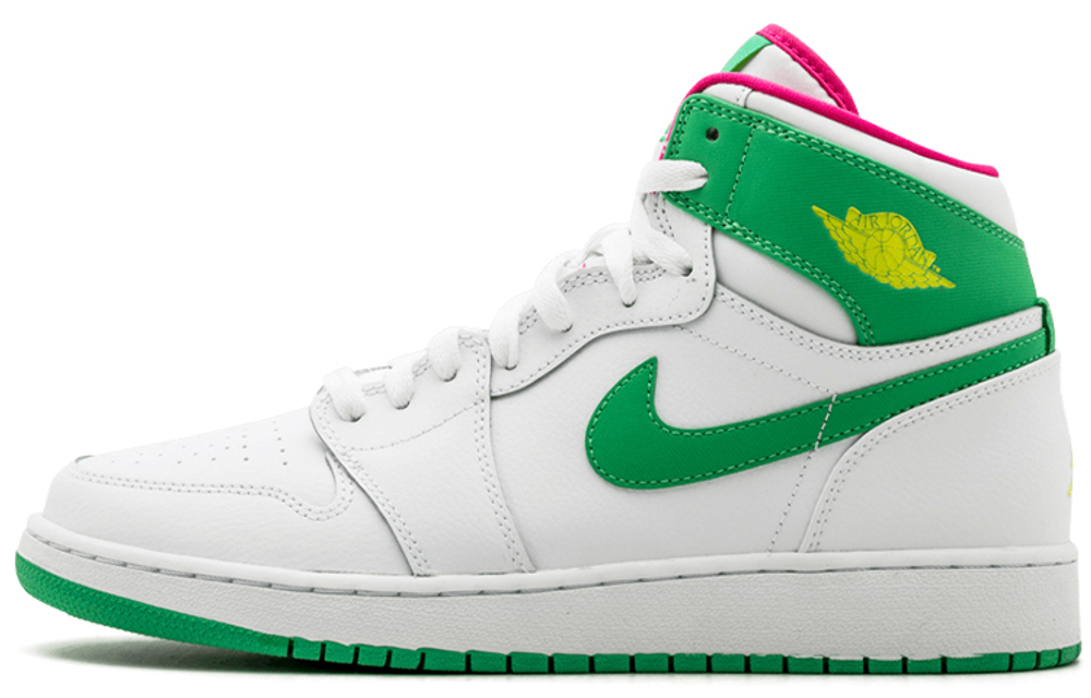 Кроссовки Jordan Air Jordan 1 Gg Gamma Green (Женская размерная сетка)