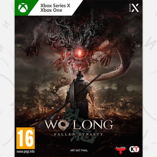 Wo Long: Fallen Dynasty [Xbox, русские субтитры]
