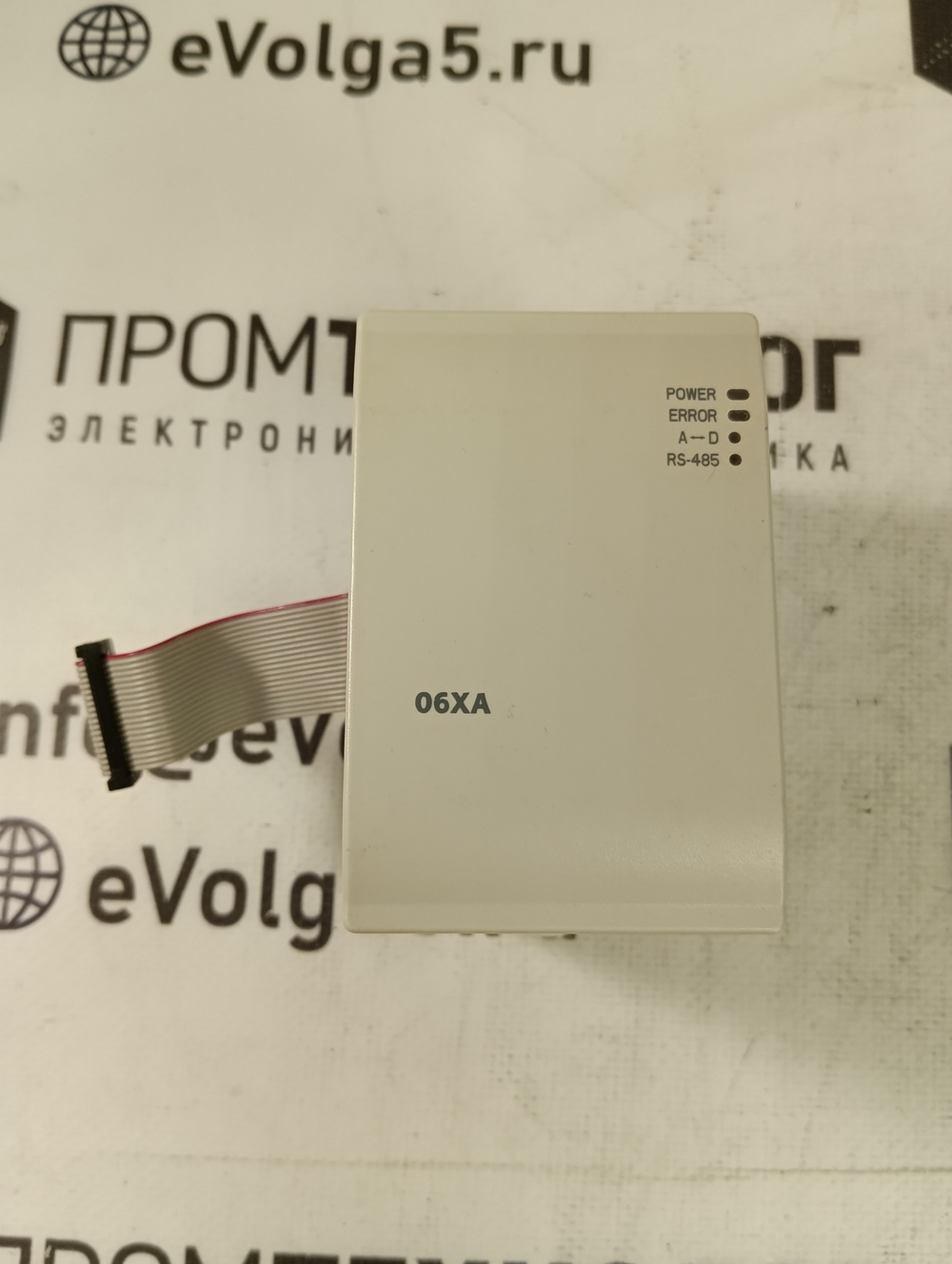 Delta DVP06XA-H2 с хранения