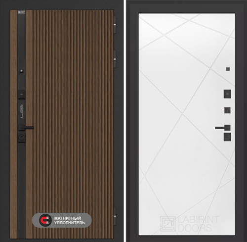 Лаб 4 Про 24 белый софт