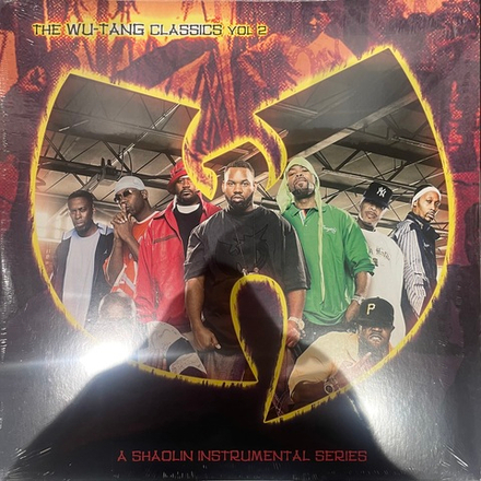 Виниловая пластинка Wu-Tang Clan - The Wu-Tang Classics Vol 2 2LP