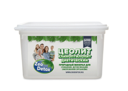 Средство универсальное для очистки и детоксикации организма Цеолит природный ЗеоДетокс