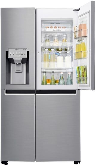 Холодильник LG GS-J961 PZBZ