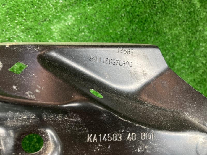 Боковина правая Mercedes CLA C118 (2019-н.в.)