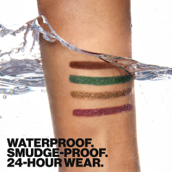 Smashbox Metallic Eyeliner - Металлический подводка для глаз оттенок Molten, 0 g