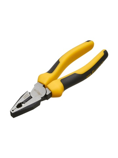 Комбинированные плоскогубцы Inforce 180 мм 06-18-02