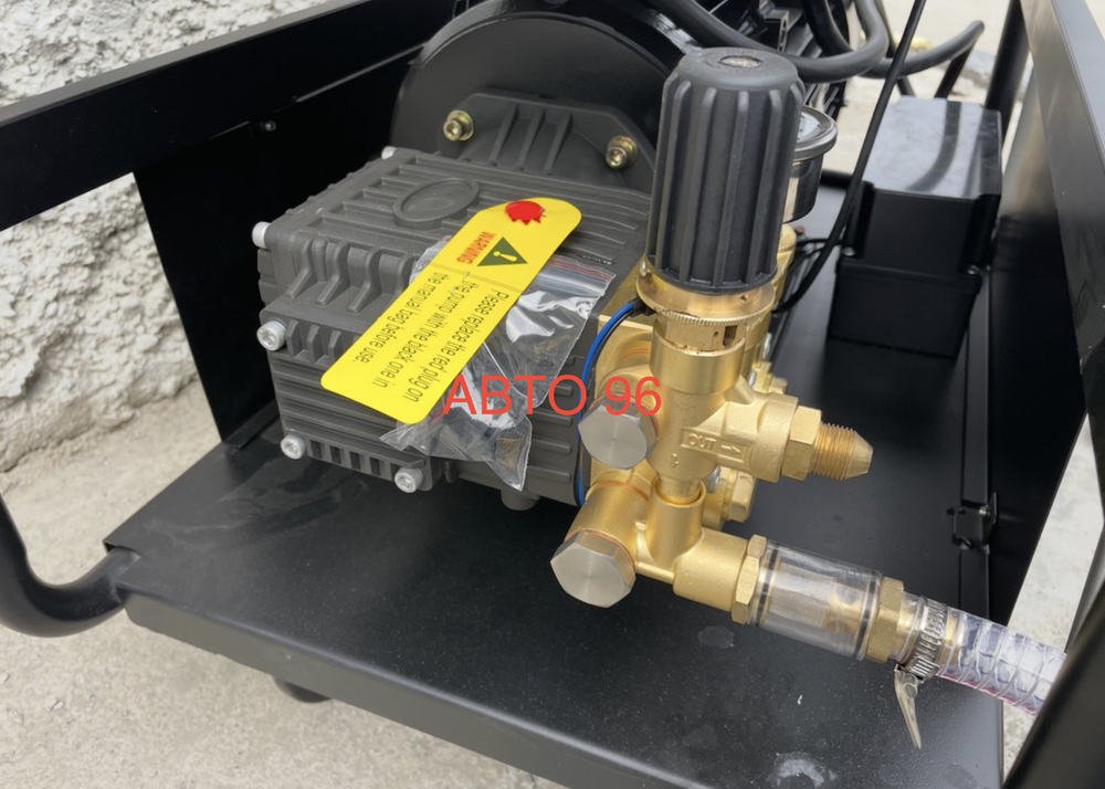 Мойка высокого давления POWER PLAY (XT2502-9) - 7,5 кВт, 1450 л/ч, 380 вольт, 250 бар Оптом