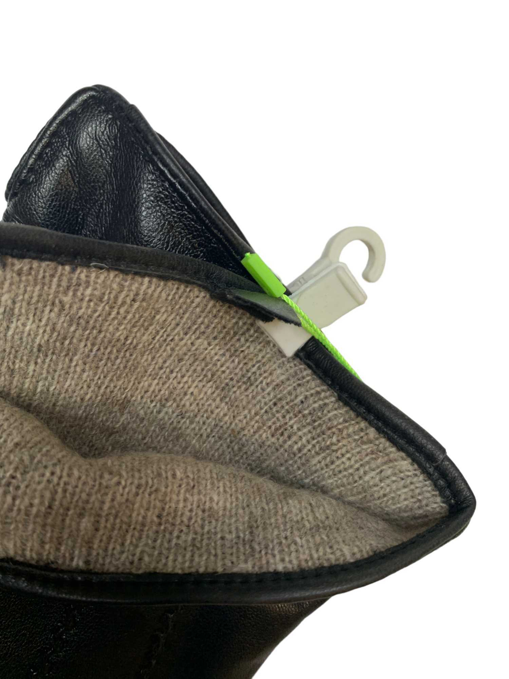 Перчатки. Мужские. Материал верха: Как кожа. Подклад: Трикотаж-шерсть. Очень мягкие. 10 шт в упаковке.