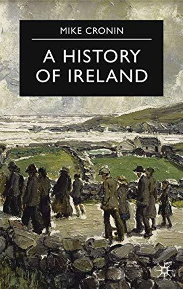 History of Ireland