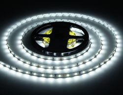 Ambrella Светодиодная лента Ambrella Light GS3003 2835 60Led /6W m/ 24V IP20 6500K 5m LED Strip 24V GS3003