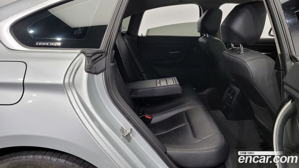 BMW 4 Series (F32) 420i Gran Coupe Special Editions (11.2019)