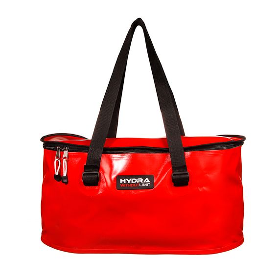 Гермосумка из ПВХ Hydra BIGBAG MEDIUM 60 см красная