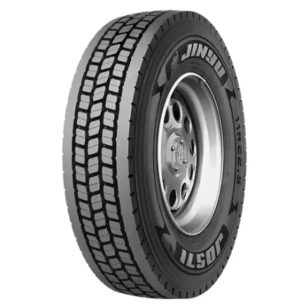 Шина 295/75R22,5 16 146/143 L TL JD571 JINYU Ведущая.