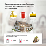 Варочная панель газовая SIMFER H30V20M570