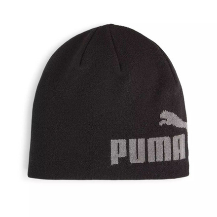 Шапка PUMA ESS Cuffless Beanie, 02563601, черный