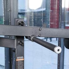 A610 Маятниковые приседания