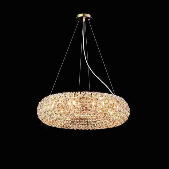 M48-ф600*H150 H GOLD (1) Люстра NW