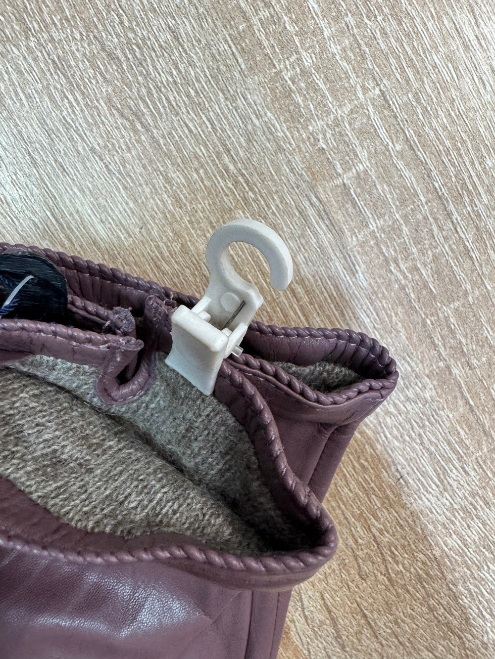 Перчатки. Женские. Материал верха: Кожаные люкс качества. Подклад: Шерсть-трикотаж. 5 шт в упаковке.