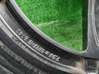 Диск литой R18 Mercedes C w206 (21-нв) AMG перед