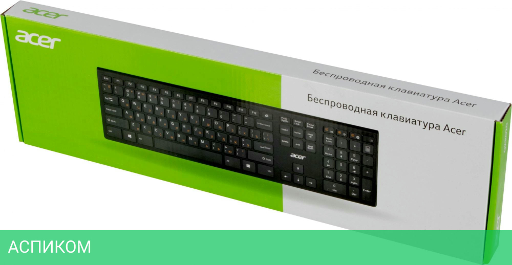 Клавиатура Acer OKR020 (ZL.KBDEE.004)