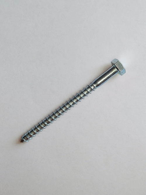 8х100 шуруп для крепл.дер.лаг (10 шт)