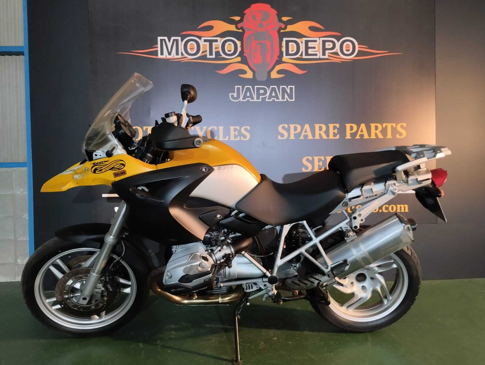 BMW R1200GS , 2005