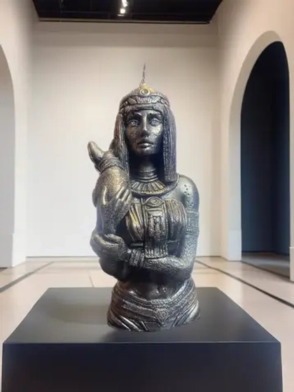 Защита Клеопатры