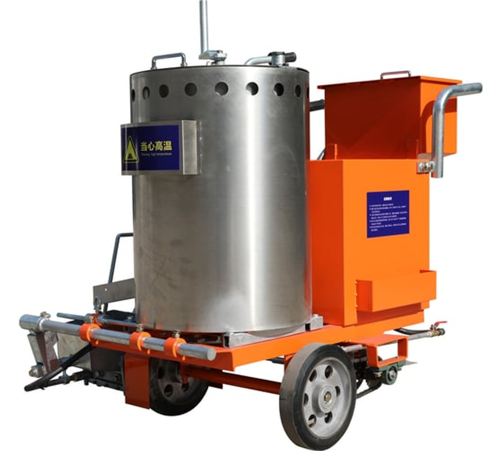 Разметочная машина ручная STEM Techno FHX-36 РАЗ043