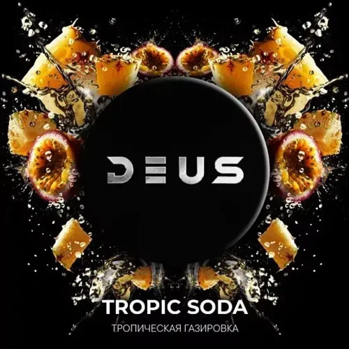 DEUS - Tropic Soda (100г)