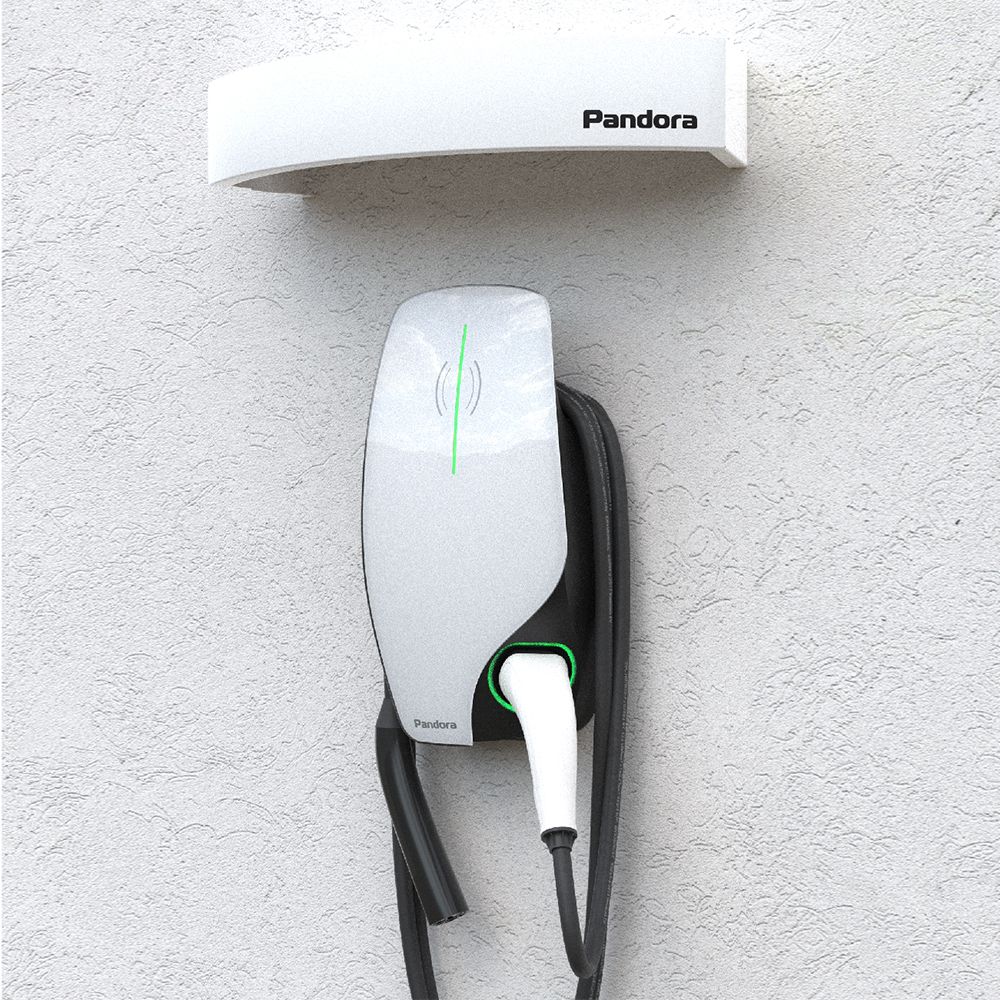 Козырек для Pandora Wall-E - 4